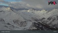 Archived image Webcam Pardatschgrat (2.624m) 06:00