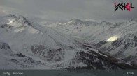 Archived image Webcam Pardatschgrat (2.624m) 07:00