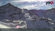Archiv Foto Webcam Pardatschgrat (2.624m) 08:00