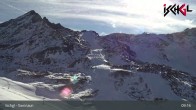 Archiv Foto Webcam Pardatschgrat (2.624m) 08:00
