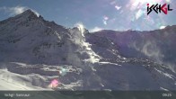 Archived image Webcam Pardatschgrat (2.624m) 08:00