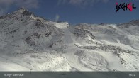 Archived image Webcam Pardatschgrat (2.624m) 12:00