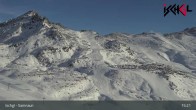 Archived image Webcam Pardatschgrat (2.624m) 14:00