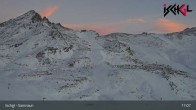 Archived image Webcam Pardatschgrat (2.624m) 00:00