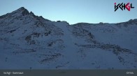 Archived image Webcam Pardatschgrat (2.624m) 07:00