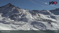Archived image Webcam Pardatschgrat (2.624m) 10:00