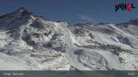 Archived image Webcam Pardatschgrat (2.624m) 12:00