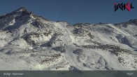 Archived image Webcam Pardatschgrat (2.624m) 14:00