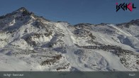 Archived image Webcam Pardatschgrat (2.624m) 14:00