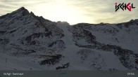 Archived image Webcam Pardatschgrat (2.624m) 07:00