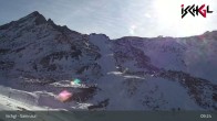Archived image Webcam Pardatschgrat (2.624m) 08:00