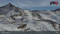 Archived image Webcam Pardatschgrat (2.624m) 14:00