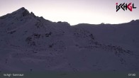 Archived image Webcam Pardatschgrat (2.624m) 06:00