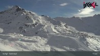 Archiv Foto Webcam Pardatschgrat (2.624m) 10:00