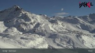 Archiv Foto Webcam Pardatschgrat (2.624m) 12:00