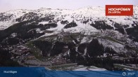 Archived image Webcam View Klausboden Hochfügen 00:00