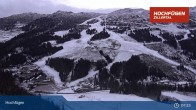 Archiv Foto Webcam Zillertal Parkplatz am Klausboden 06:00