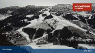 Archiv Foto Webcam Zillertal Parkplatz am Klausboden 12:00