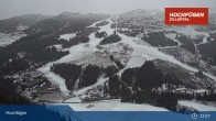 Archiv Foto Webcam Zillertal Parkplatz am Klausboden 14:00