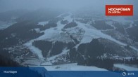 Archiv Foto Webcam Zillertal Parkplatz am Klausboden 18:00