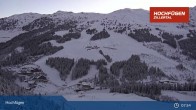 Archived image Webcam View Klausboden Hochfügen 07:00