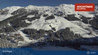 Archived image Webcam View Klausboden Hochfügen 12:00