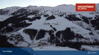 Archiv Foto Webcam Zillertal Parkplatz am Klausboden 07:00