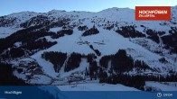 Archiv Foto Webcam Zillertal Parkplatz am Klausboden 08:00