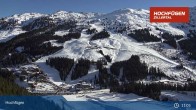 Archiv Foto Webcam Zillertal Parkplatz am Klausboden 10:00