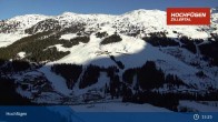 Archiv Foto Webcam Zillertal Parkplatz am Klausboden 14:00