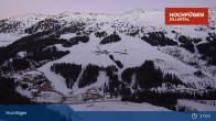 Archiv Foto Webcam Zillertal Parkplatz am Klausboden 16:00