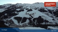 Archiv Foto Webcam Zillertal Parkplatz am Klausboden 07:00