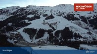 Archiv Foto Webcam Zillertal Parkplatz am Klausboden 07:00