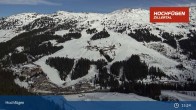 Archiv Foto Webcam Zillertal Parkplatz am Klausboden 14:00