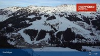 Archiv Foto Webcam Zillertal Parkplatz am Klausboden 16:00