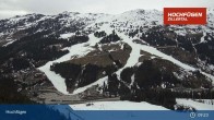 Archived image Webcam View Klausboden Hochfügen 08:00