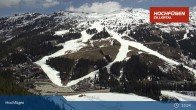 Archived image Webcam View Klausboden Hochfügen 12:00