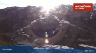 Archiv Foto Webcam Zillertal Parkplatz am Klausboden 07:00