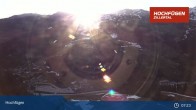Archiv Foto Webcam Zillertal Parkplatz am Klausboden 06:00