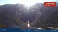 Archiv Foto Webcam Zillertal Parkplatz am Klausboden 07:00