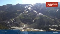 Archived image Webcam View Klausboden Hochfügen 08:00