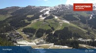 Archiv Foto Webcam Zillertal Parkplatz am Klausboden 10:00