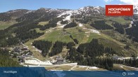 Archiv Foto Webcam Zillertal Parkplatz am Klausboden 12:00