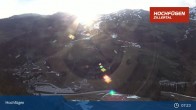 Archiv Foto Webcam Zillertal Parkplatz am Klausboden 06:00