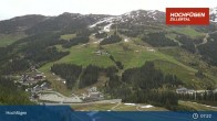 Archiv Foto Webcam Zillertal Parkplatz am Klausboden 06:00