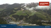 Archiv Foto Webcam Zillertal Parkplatz am Klausboden 07:00