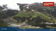 Archiv Foto Webcam Zillertal Parkplatz am Klausboden 10:00