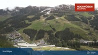 Archiv Foto Webcam Zillertal Parkplatz am Klausboden 14:00