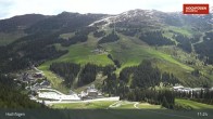 Archived image Webcam View Klausboden Hochfügen 10:00