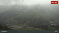 Archived image Webcam View Klausboden Hochfügen 14:00